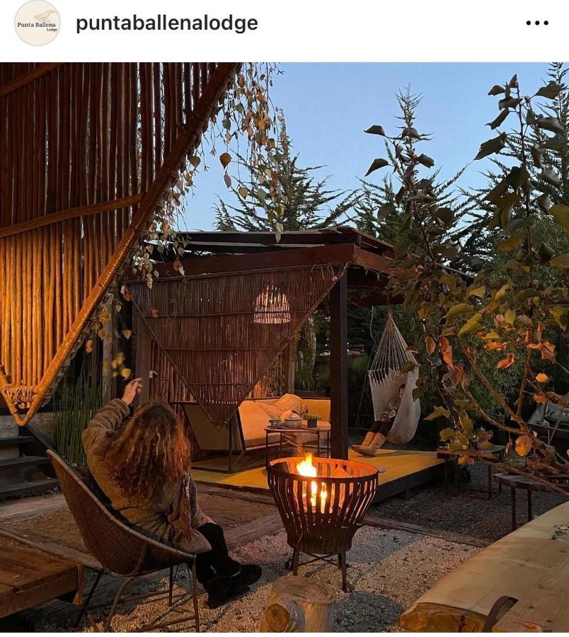 Alojamento Punta Ballena Pichilemu