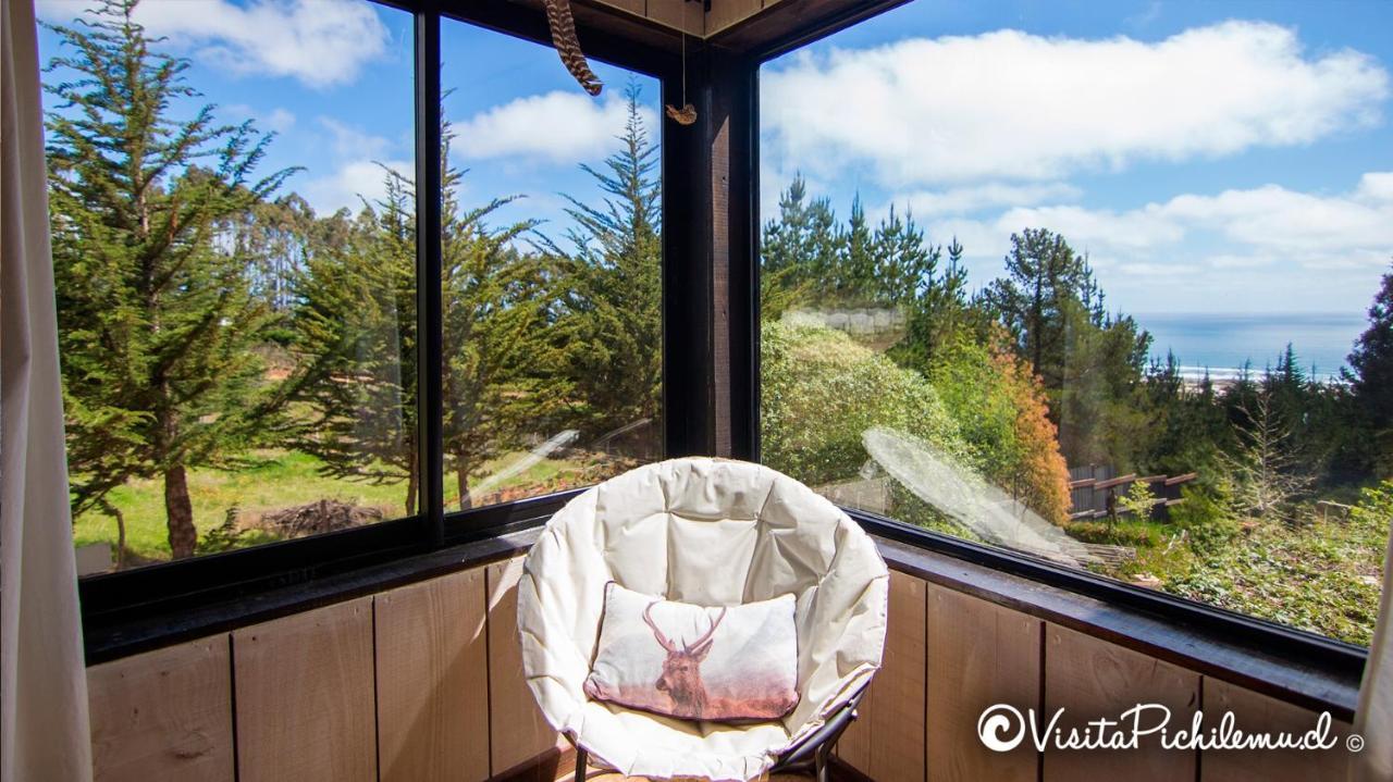 Alojamento Punta Ballena Pichilemu