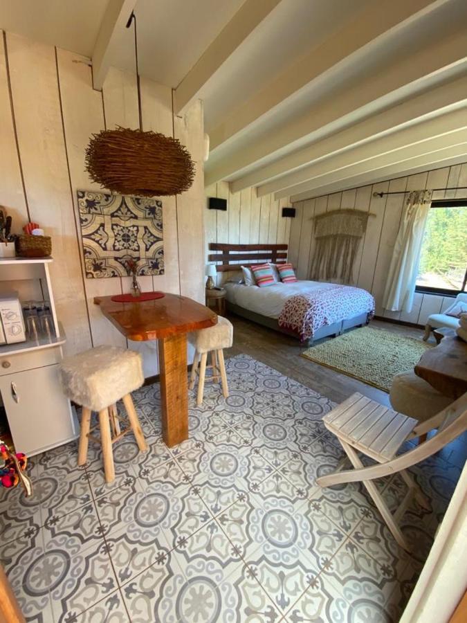 Punta Ballena Alojamento Pichilemu