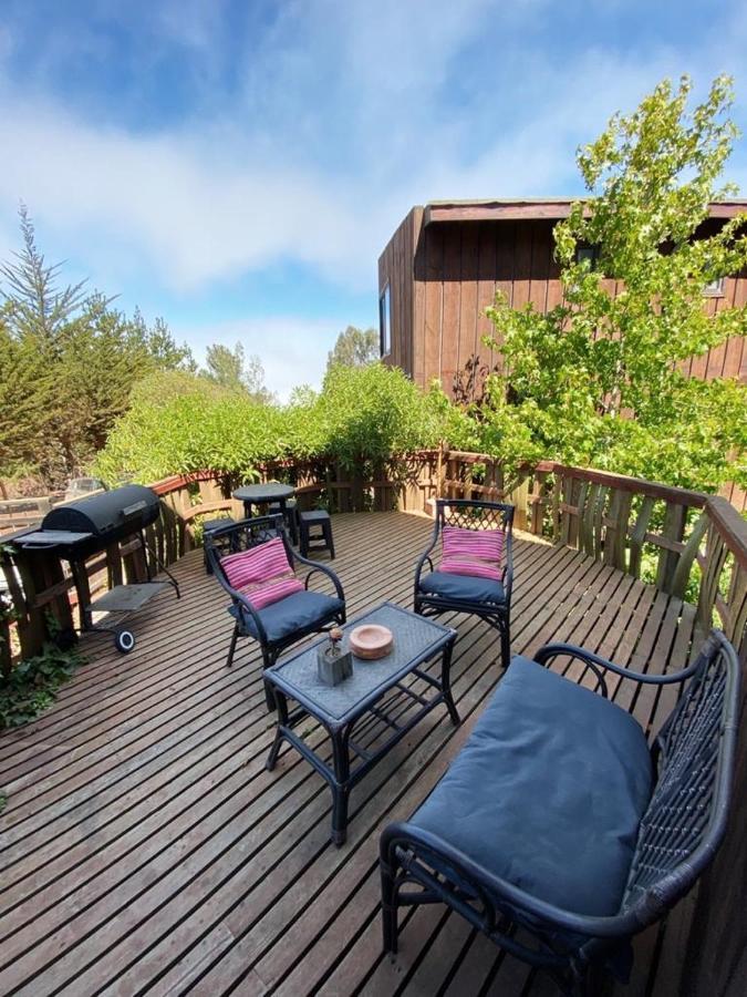 Punta Ballena Alojamento Pichilemu