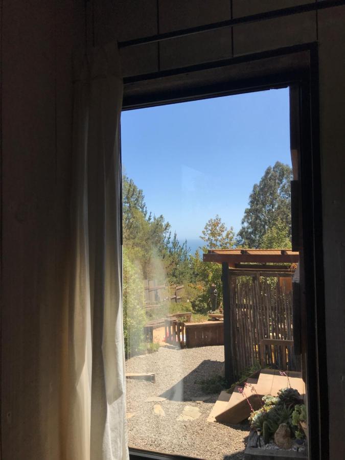 Alojamento Punta Ballena Pichilemu